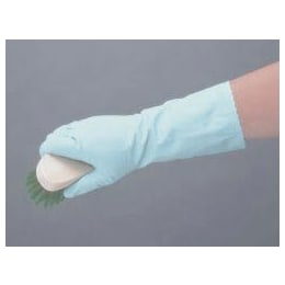 【販売終了】ショーワグローブ ナイスハンド®エクストラ 薄手手袋 M 緑