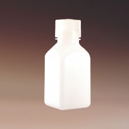 角型瓶 HDPE 250mL 12入