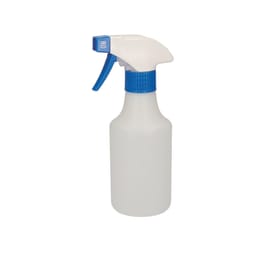 PEスプレーボトル SMタイプ 300mL 青霧ガン B031-01+T-95アオ