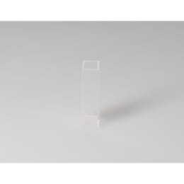 Fine合成石英セル 角底 二面透明 IL20×IW10×H45mm