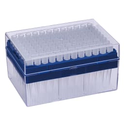 300μLフィルターチップ システムラック 124-300S 滅菌 96本×10ラック