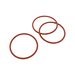 Oリング シリコン セパラブルフラスコ用 φ85