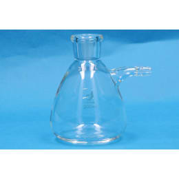 吸引ろ過瓶 ゴム管止用 200mL