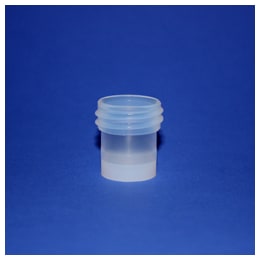 バス用試験管 10mL 内底V PFA 本体のみ