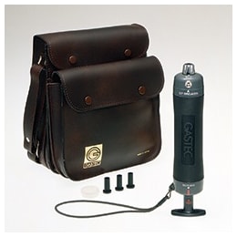 気体採取器セット GVE-100LS ショルダーケースタイプ 英文仕様