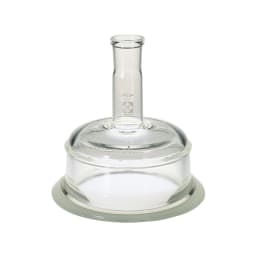 柴田科学 SPCセパラブルカバー一口SCHOTT SPC24 032310-1