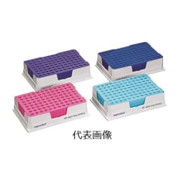 ワークトレー0.2mL用フレーム 0030 124.243 5個