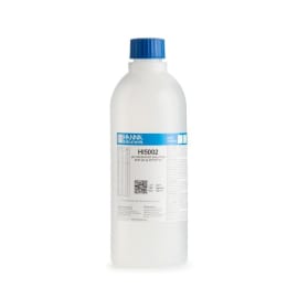ハンナインスツルメンツ・ジャパン pH標準液(テクニカルタイプ)pH 2.00 @25℃ 証明書付 500mL HI 5002