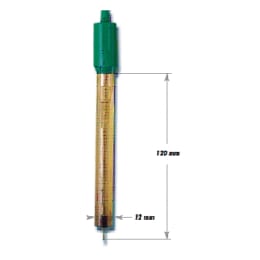 ハンナインスツルメンツ・ジャパン 汎用 ORP複合電極 プラスチックボディ  HI 4430B