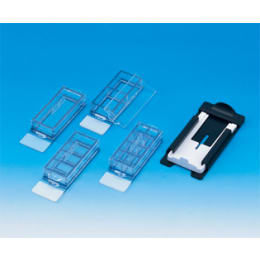 サーモフィッシャーサイエンティフィック ヌンク ラブテックIIチェンバースライドシステム 4ウェル 16個 154526JP