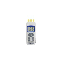 データロガー4チャンネル温度計 TM-947SD