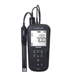 フィールド型ポータブル水質計 D-210PD-S pH/溶存酸素電極セット 3200827150