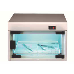 卓上型紫外線殺菌保管庫　UV-180 ホワイト