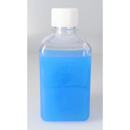 培地PETボトル スクエアタイプ 500mL 滅菌 24本×2入 BMMP-500N