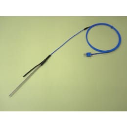 K熱電対 フッ素樹脂被覆 コネクタ付 3.2X200
