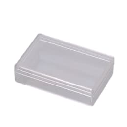 【販売終了】瑞穂化成工業 スチロール角型ケース 3型 0242