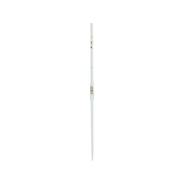 ホールピペット(全量ピペット) スーパーグレード カラーコード付 5mL 020030-5A