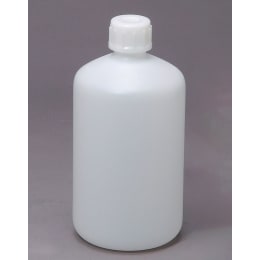 瑞穂化成工業 細口びん　5L　白 0122
