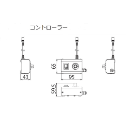 有機EL検査照明 TE270D