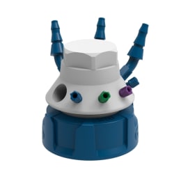 安全廃液キャップLISA S-60/61用 350060