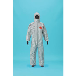 タイケム®6000 フード付続服 XXL