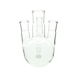 SPC四口丸底フラスコ 200mL 主SPC-29/側SPC-19