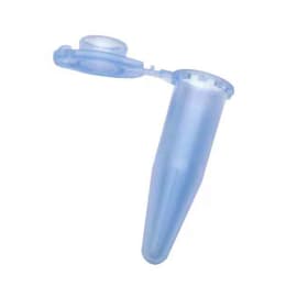 Safe-Lock Tubes 1.5mL 青 1000本 0030 120.175