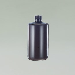 細口褐色丸型瓶 PPCO製 2L