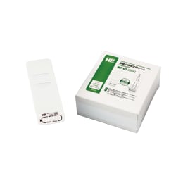 鋼製小物固定用シート インジケータ付 MP-02 500入