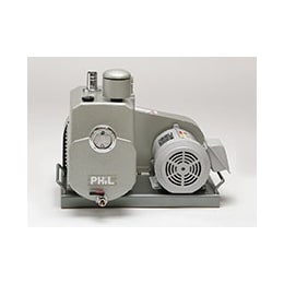 佐藤真空 ベルト駆動型油回転真空ポンプ 平台 USW-650N 三相 200V 60Hz