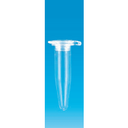 マイクロテストチューブ PP 白 0.5mL 1298-00 1000入