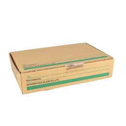 ねじ口瓶 無色 SV-8 8mL メラミン白キャップ フッ素PTFE/ニトリルパッキン 組合せ 50組 2501866