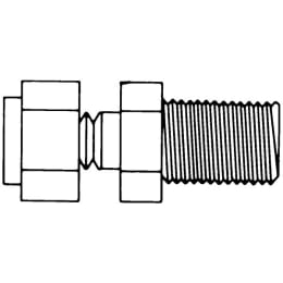 メルク ミリポア アダプター XX6702507