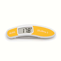 ペン型温度計 Checktemp 4 黄 HI 151-3