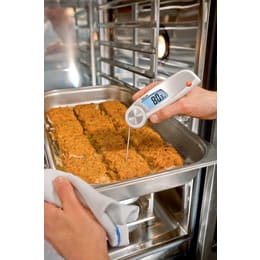 テストー 食品用折たたみ式温度計 testo104 0563 0104