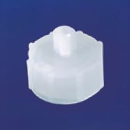 PFA耐圧容器用蓋 外1/4"tube接続ポート付 F-1330-005