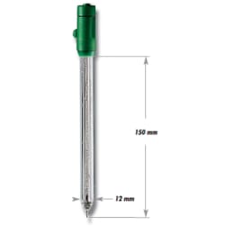 ハンナインスツルメンツ・ジャパン ガラスボディ 汎用 ORP電極 HI 3131B