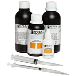 ハンナインスツルメンツ・ジャパン カルシウム&マグネシウム試薬 150回分 HI 93752-03