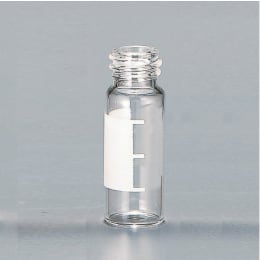 1.5mLラベル付透明バイアルのみ 8-425 100本
