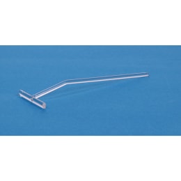 滅菌コンラージ棒 T型 PS製 1000本 05-001