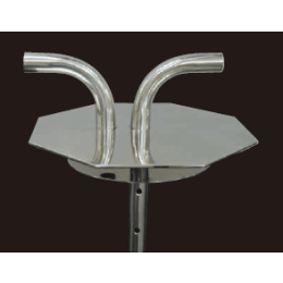 ノズル付き蓋 ステンレス製 148940 接続口径φ17.3mm