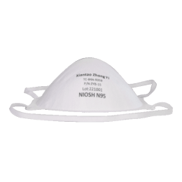 【販売終了】マスク N95 ソフトフィット ZYB-15 20枚