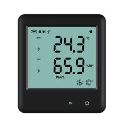 温湿度ロガー 卓上・壁掛け型 BS-LOG-YDP-20