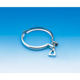 Fineセパラブルフラスコ用 接続金具 φ85用 O-リングタイプ用
