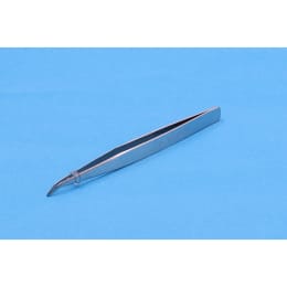 ピンセット AA型 125曲 SUS430 全長125mm