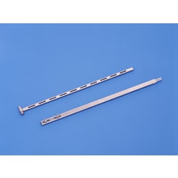 斜め補強棒 SUS鋼板φ16用 800~1500ロング