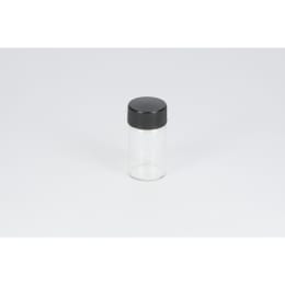 日電理化硝子 ねじ口瓶 SV-10 10mL 無色 フェノールキャップ フッ素PTFE/ニトリルパッキングセット 50組 251067