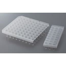 PCR用96ウェルプレート0.2mL B-96-SG 10入