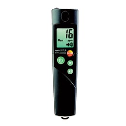 テストー 一酸化炭素警報器 testo 317-3 0632 3173
