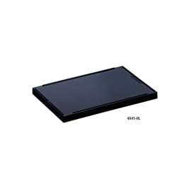マイクロプレート共通カバー PC製 黒 5枚×10袋